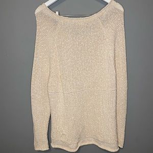 Free People Knit Sweater